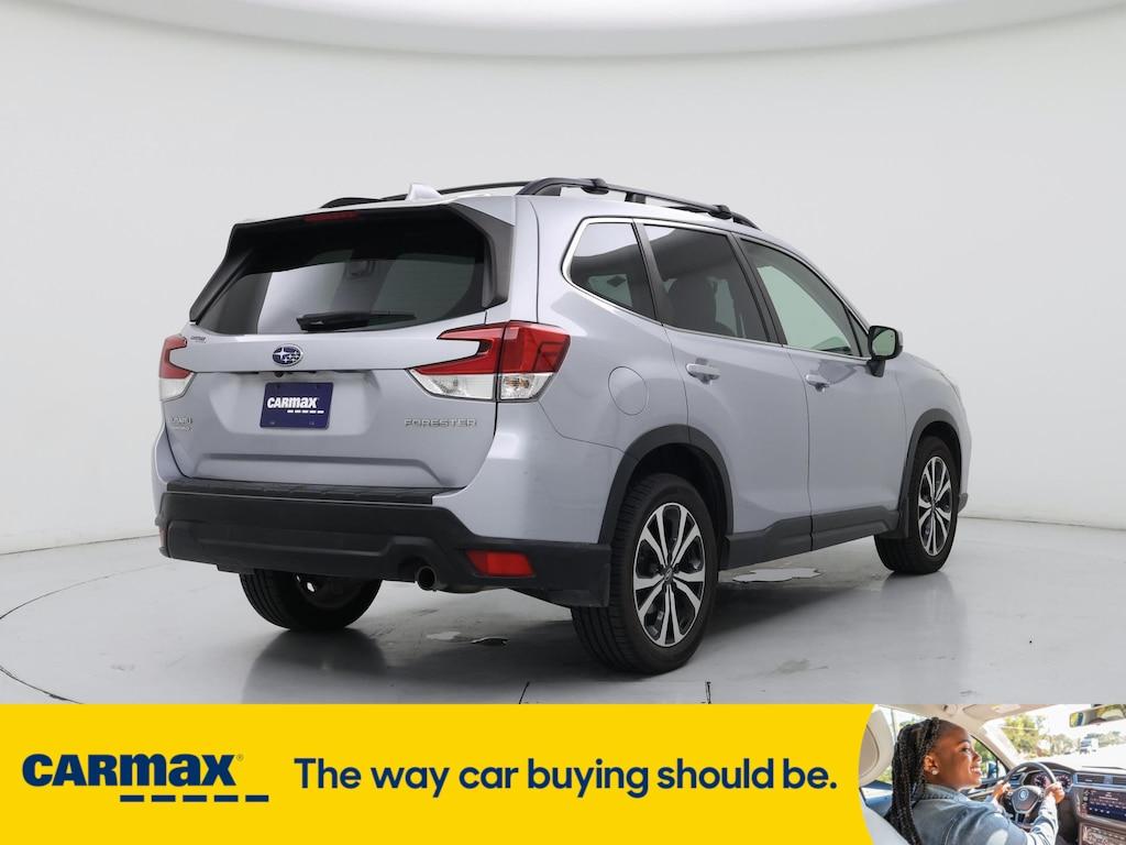 used 2020 Subaru Forester car, priced at $25,998