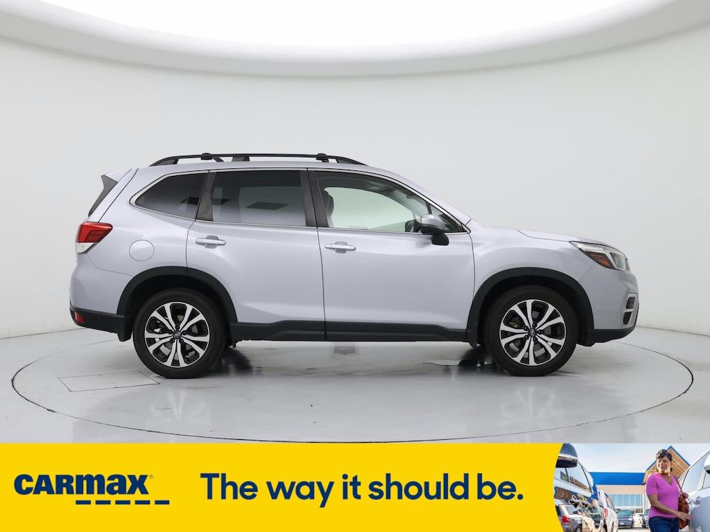 used 2020 Subaru Forester car, priced at $25,998
