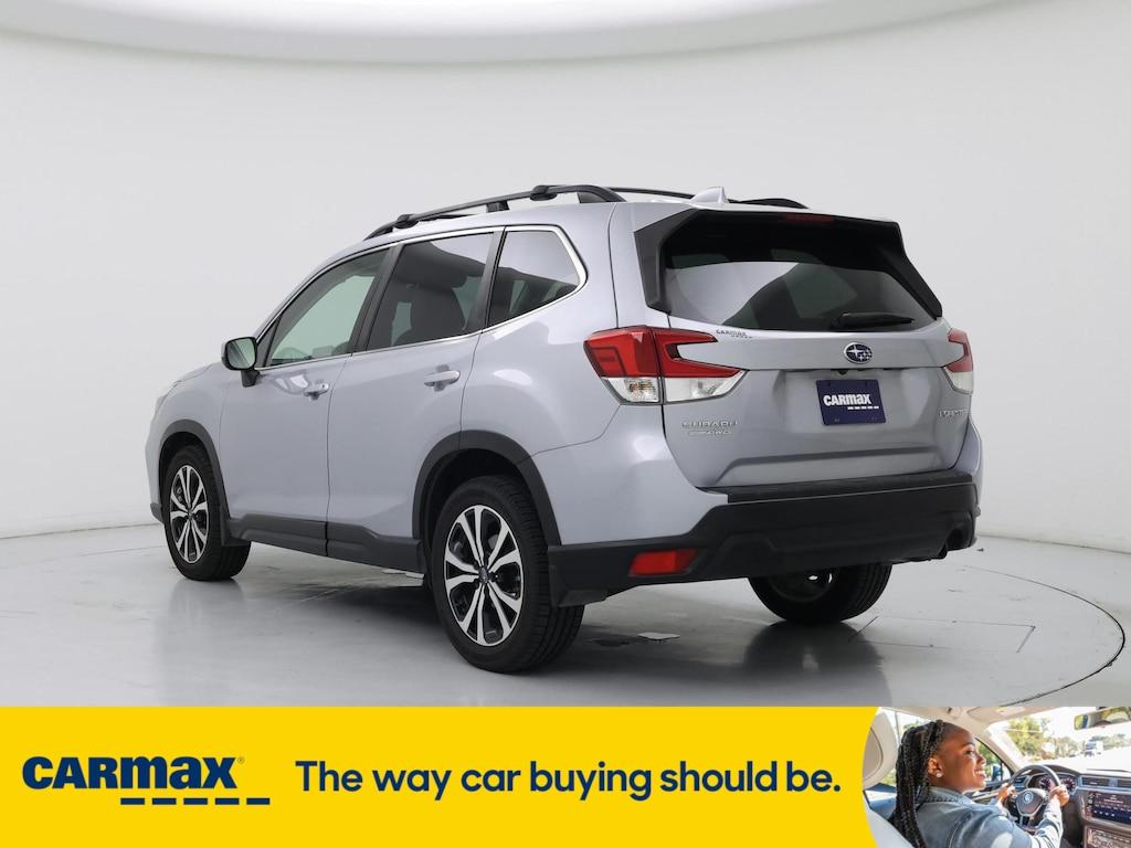 used 2020 Subaru Forester car, priced at $25,998