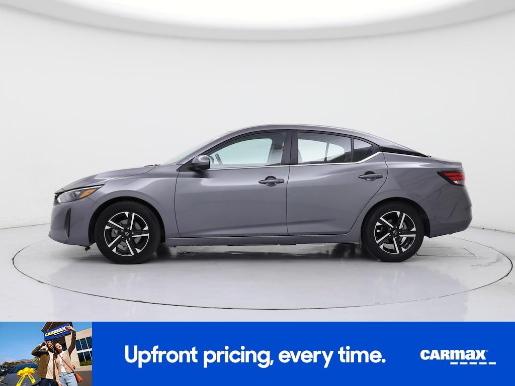 used 2024 Nissan Sentra car, priced at $20,998