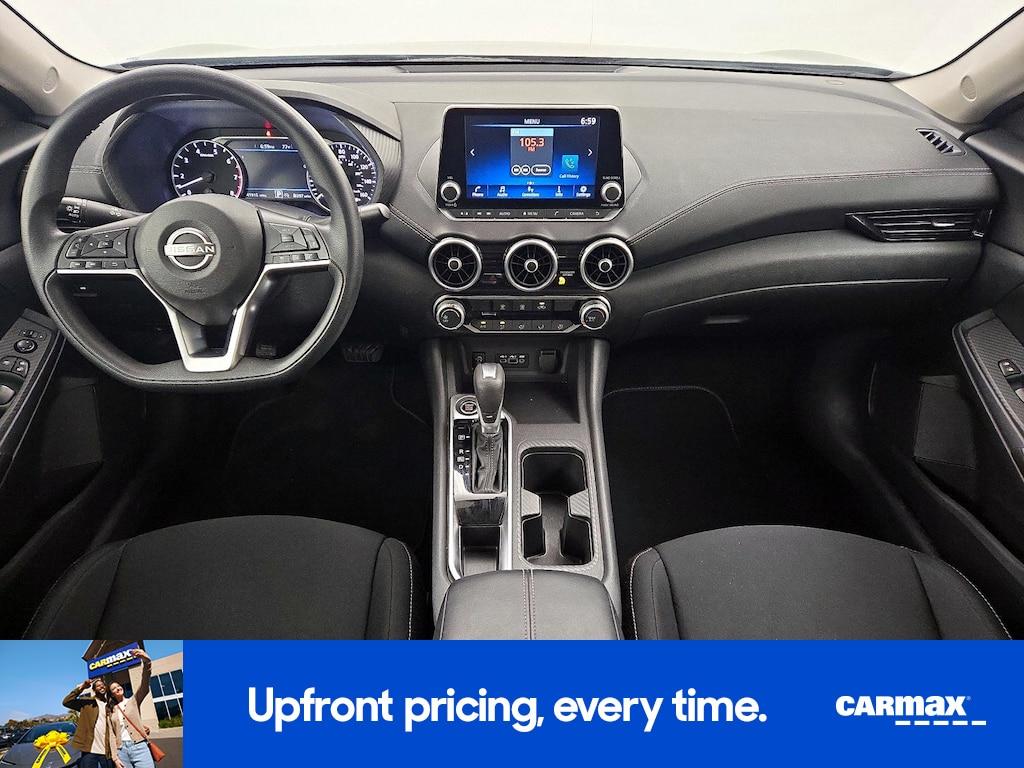 used 2024 Nissan Sentra car, priced at $20,998