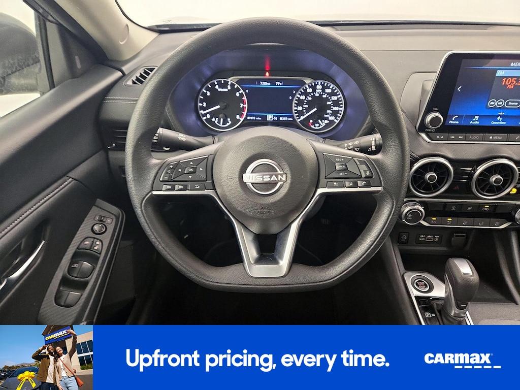 used 2024 Nissan Sentra car, priced at $20,998