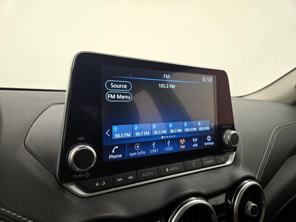 used 2024 Nissan Sentra car, priced at $20,998