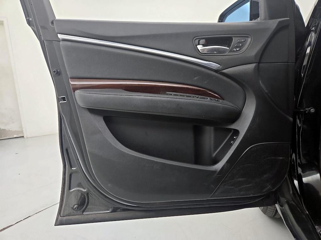 used 2015 Acura MDX car, priced at $14,998