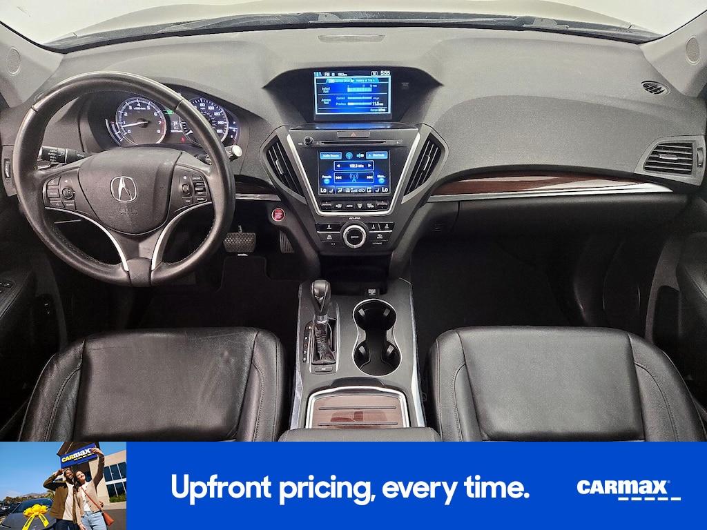 used 2015 Acura MDX car, priced at $14,998
