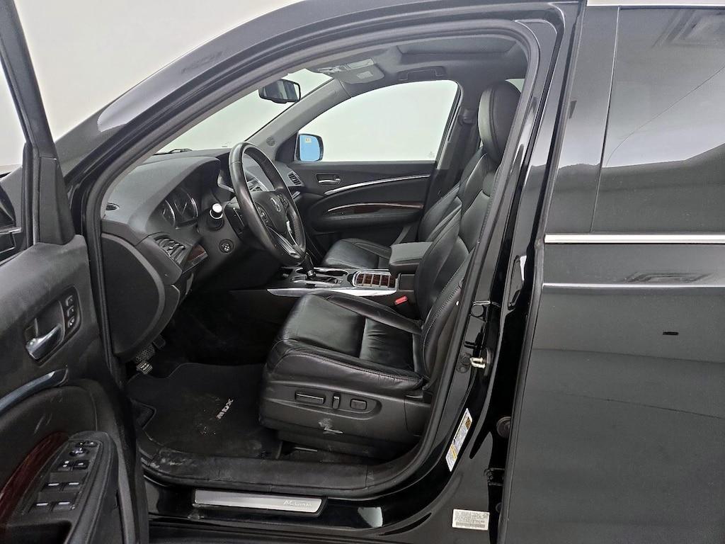 used 2015 Acura MDX car, priced at $14,998