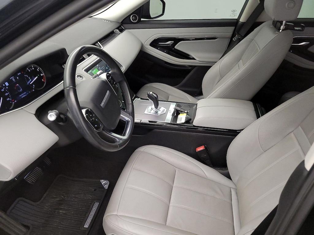 used 2020 Land Rover Range Rover Evoque car, priced at $29,998