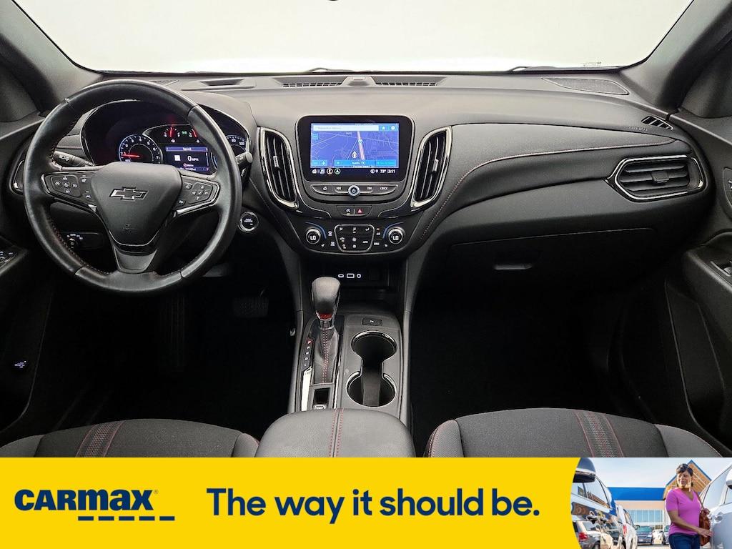used 2022 Chevrolet Equinox car, priced at $24,998