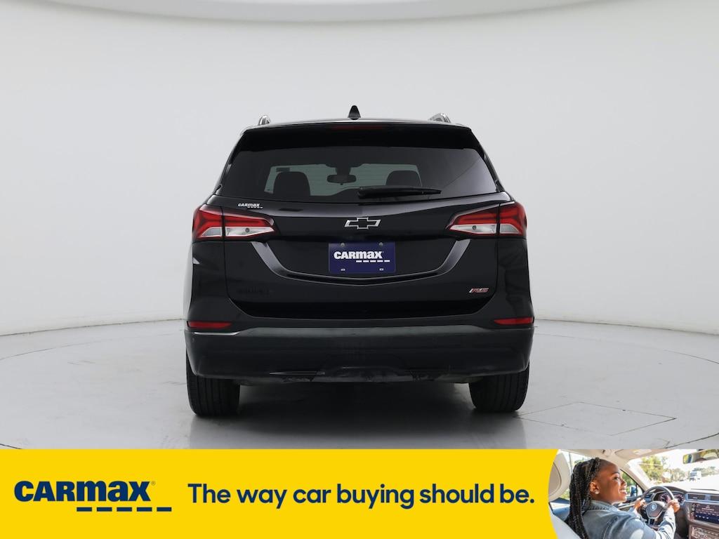 used 2022 Chevrolet Equinox car, priced at $24,998