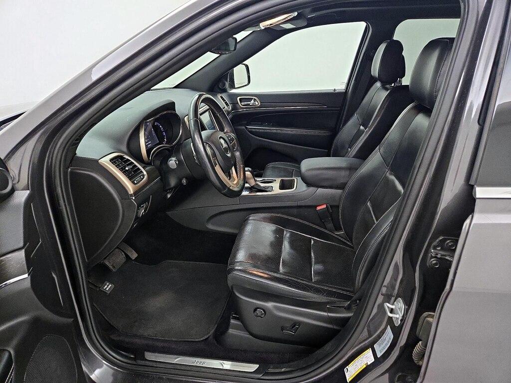 used 2017 Jeep Grand Cherokee car, priced at $16,998