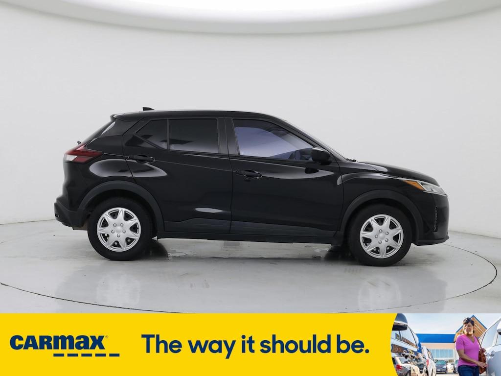 used 2021 Nissan Kicks car, priced at $16,998