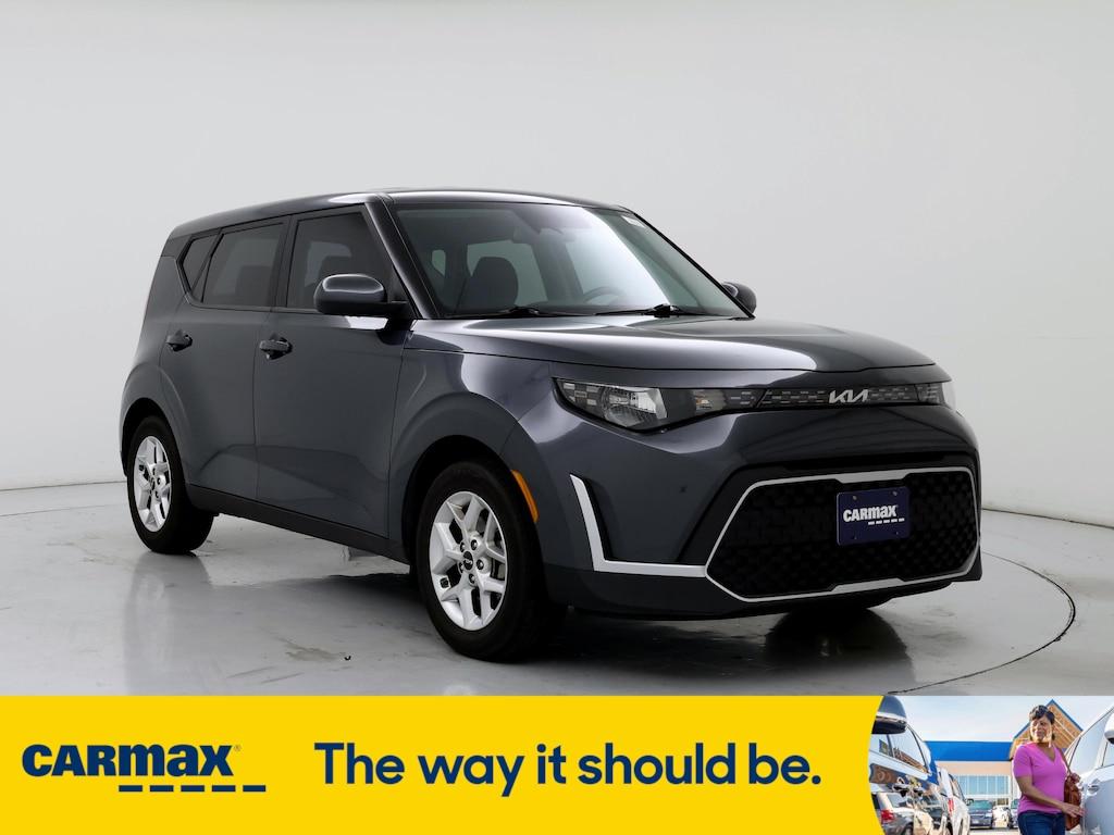 used 2023 Kia Soul car, priced at $20,998