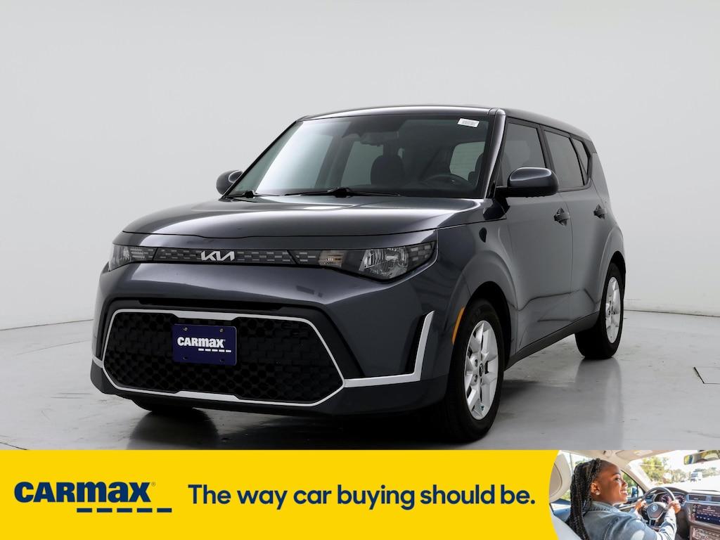 used 2023 Kia Soul car, priced at $20,998