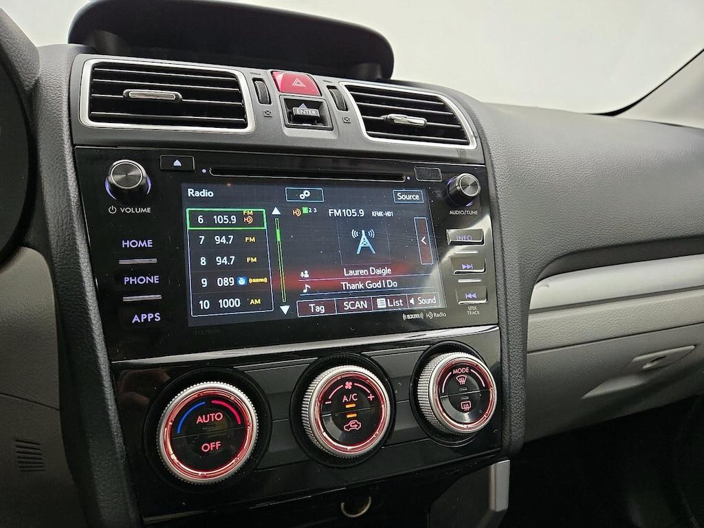 used 2017 Subaru Forester car, priced at $16,998