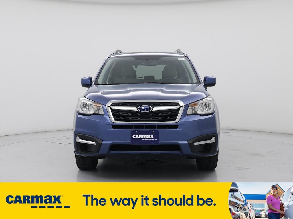 used 2017 Subaru Forester car, priced at $16,998