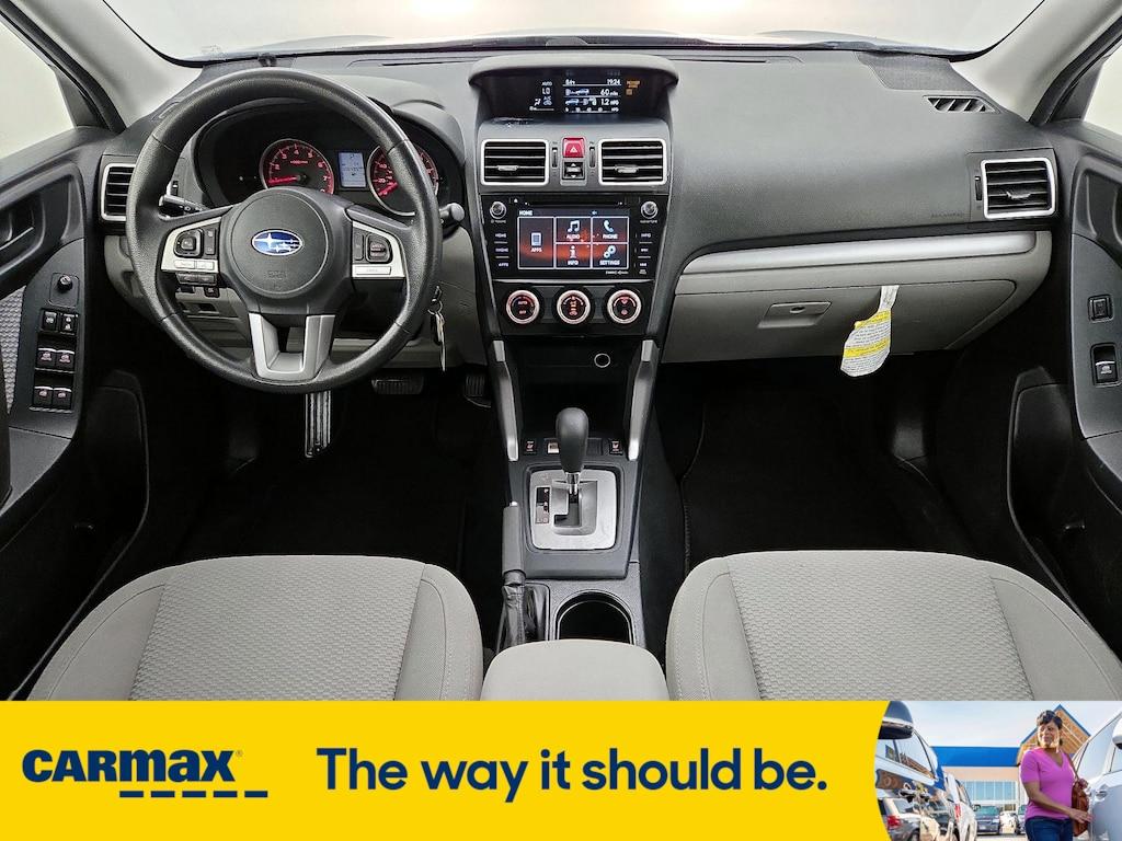 used 2017 Subaru Forester car, priced at $16,998