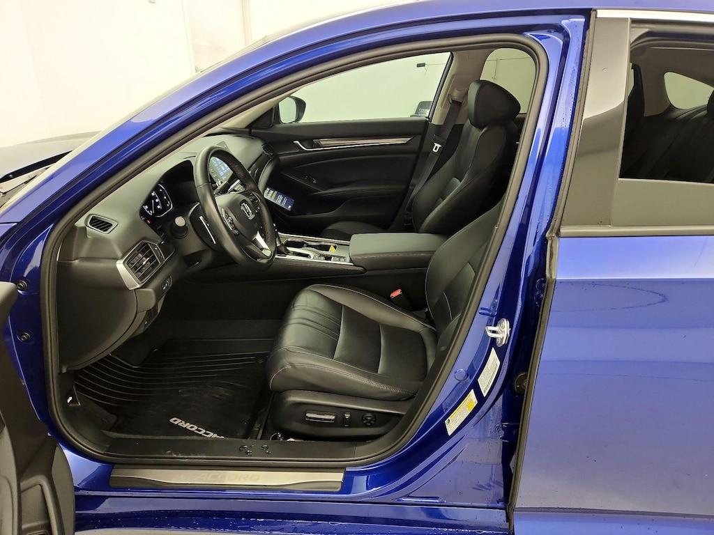 used 2022 Honda Accord car, priced at $27,998