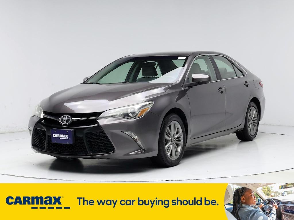 used 2017 Toyota Camry car, priced at $16,998