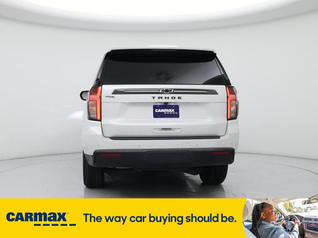 used 2022 Chevrolet Tahoe car, priced at $52,998