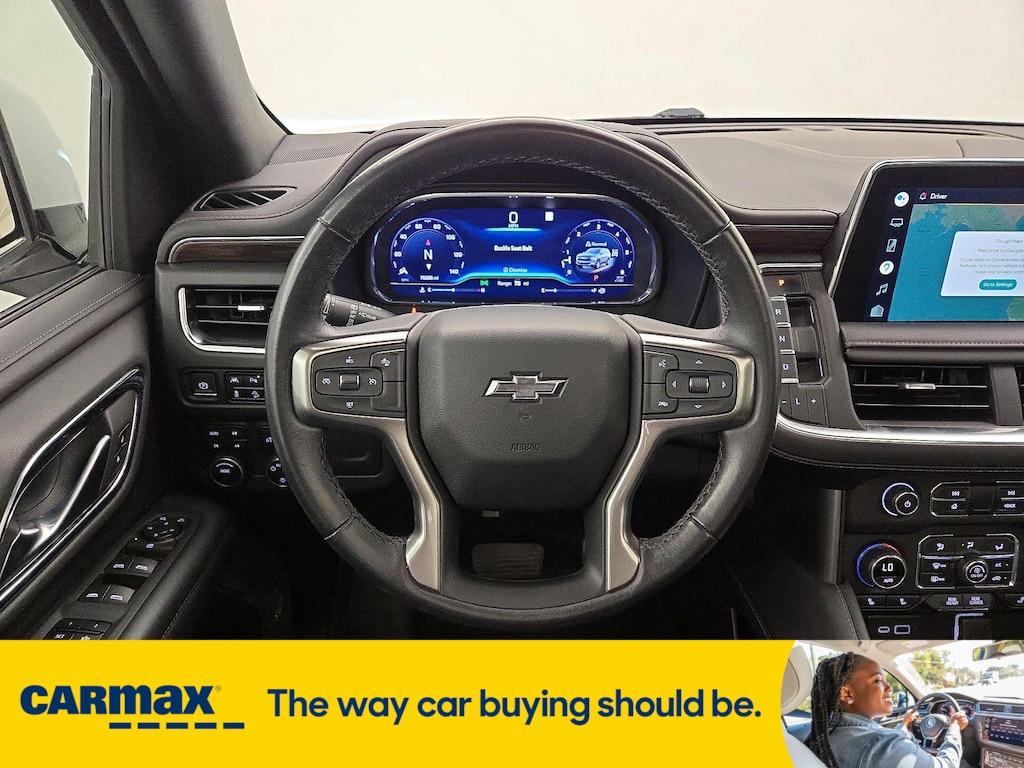 used 2022 Chevrolet Tahoe car, priced at $52,998
