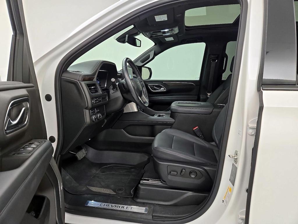 used 2022 Chevrolet Tahoe car, priced at $52,998