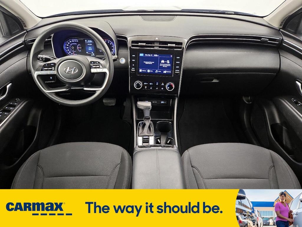 used 2022 Hyundai Tucson car, priced at $23,998