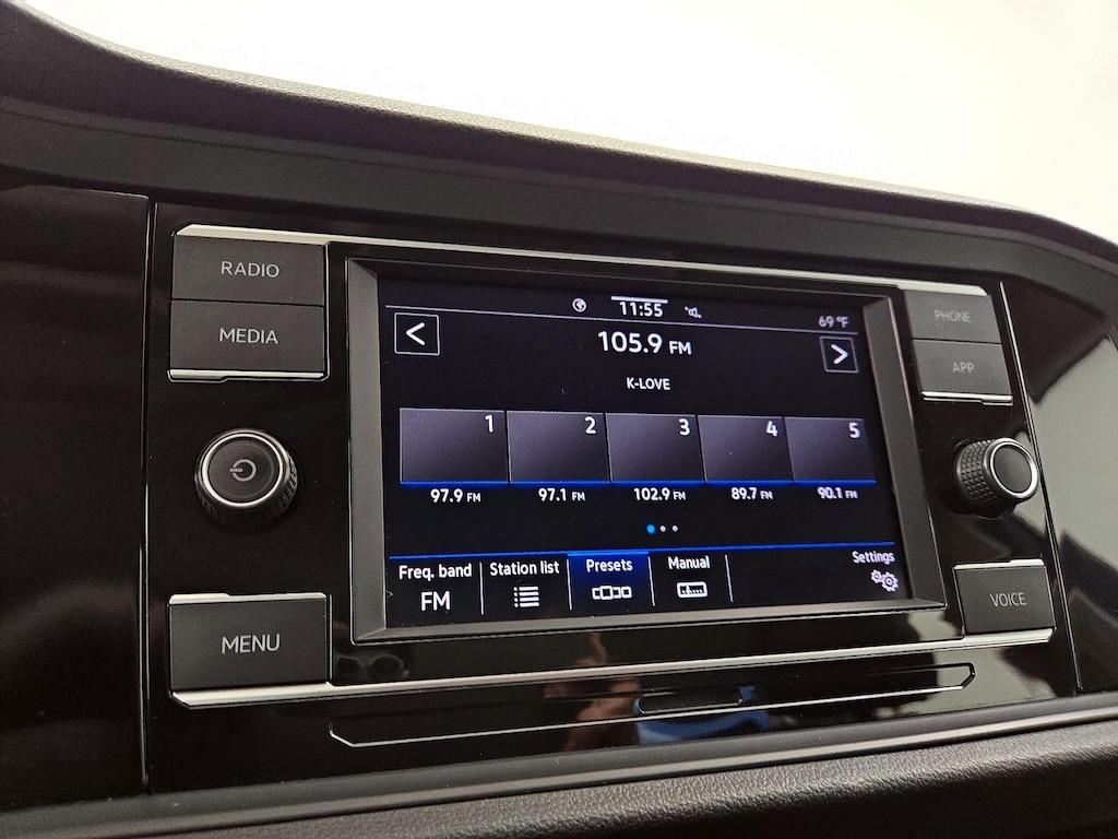 used 2022 Volkswagen Jetta car, priced at $19,998