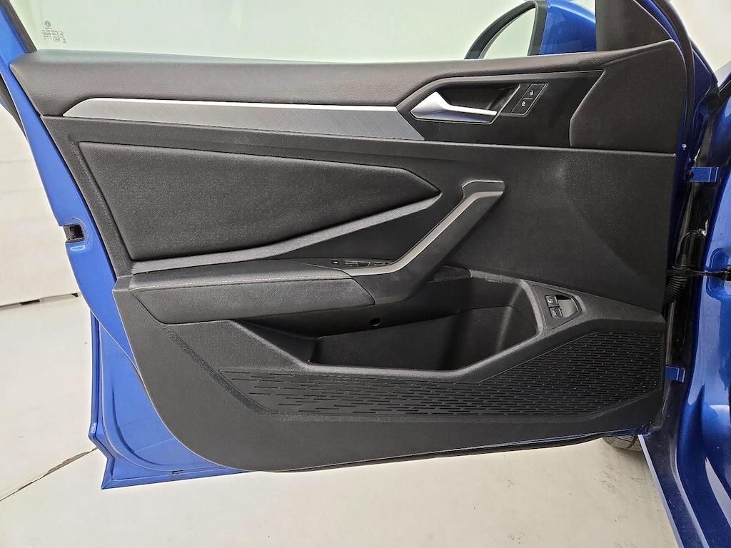 used 2022 Volkswagen Jetta car, priced at $19,998