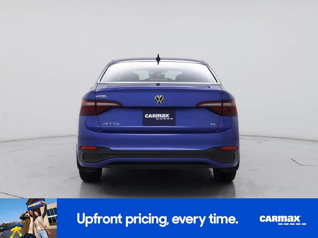 used 2022 Volkswagen Jetta car, priced at $19,998