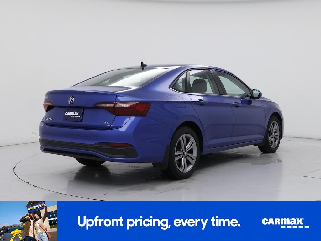 used 2022 Volkswagen Jetta car, priced at $19,998