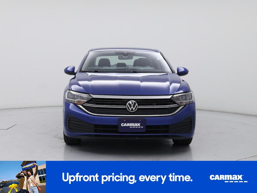 used 2022 Volkswagen Jetta car, priced at $19,998