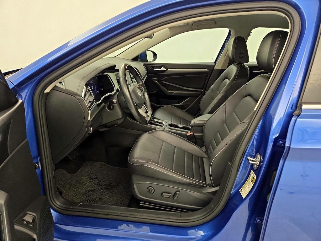 used 2022 Volkswagen Jetta car, priced at $19,998