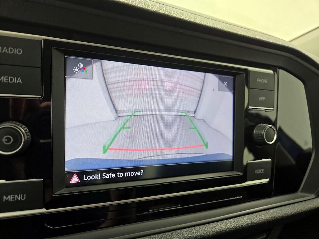 used 2022 Volkswagen Jetta car, priced at $19,998