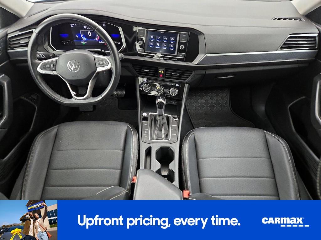 used 2022 Volkswagen Jetta car, priced at $19,998