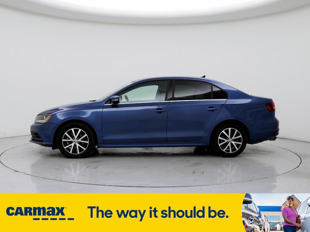 used 2017 Volkswagen Jetta car, priced at $16,998