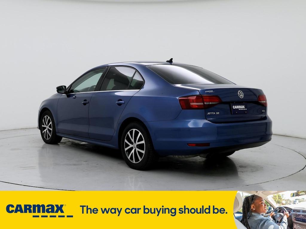 used 2017 Volkswagen Jetta car, priced at $16,998