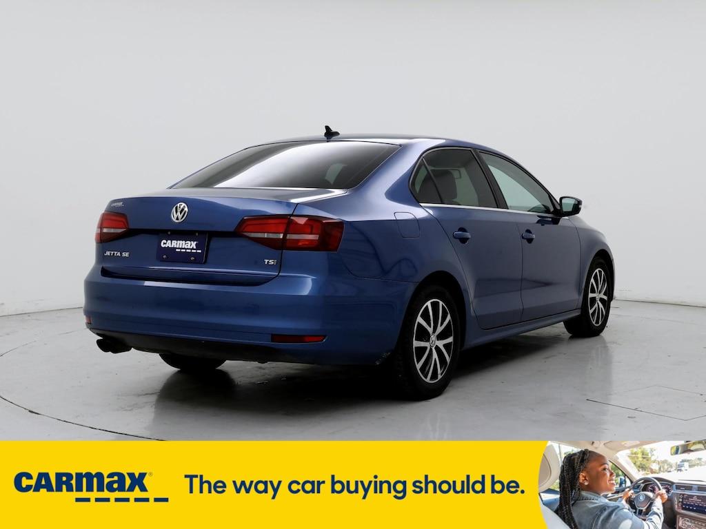 used 2017 Volkswagen Jetta car, priced at $16,998