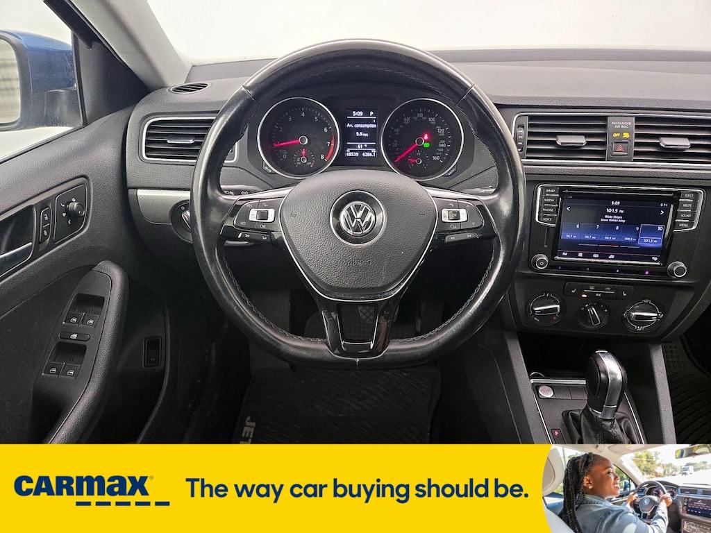 used 2017 Volkswagen Jetta car, priced at $16,998