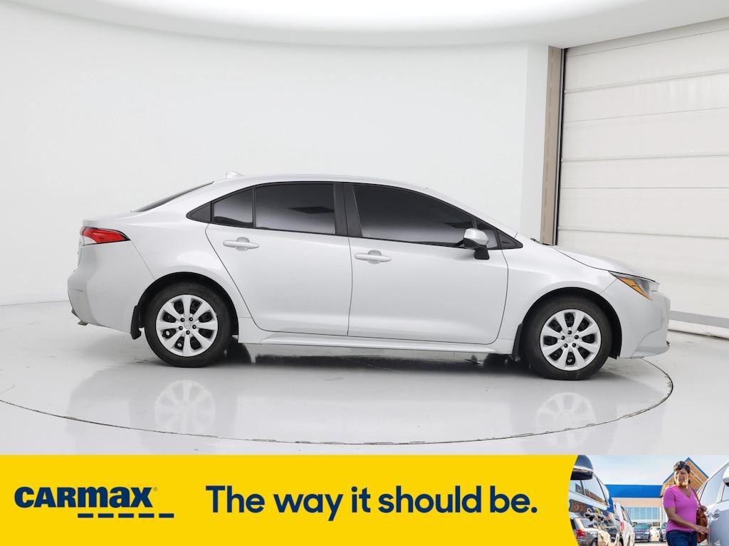 used 2024 Toyota Corolla car, priced at $23,998