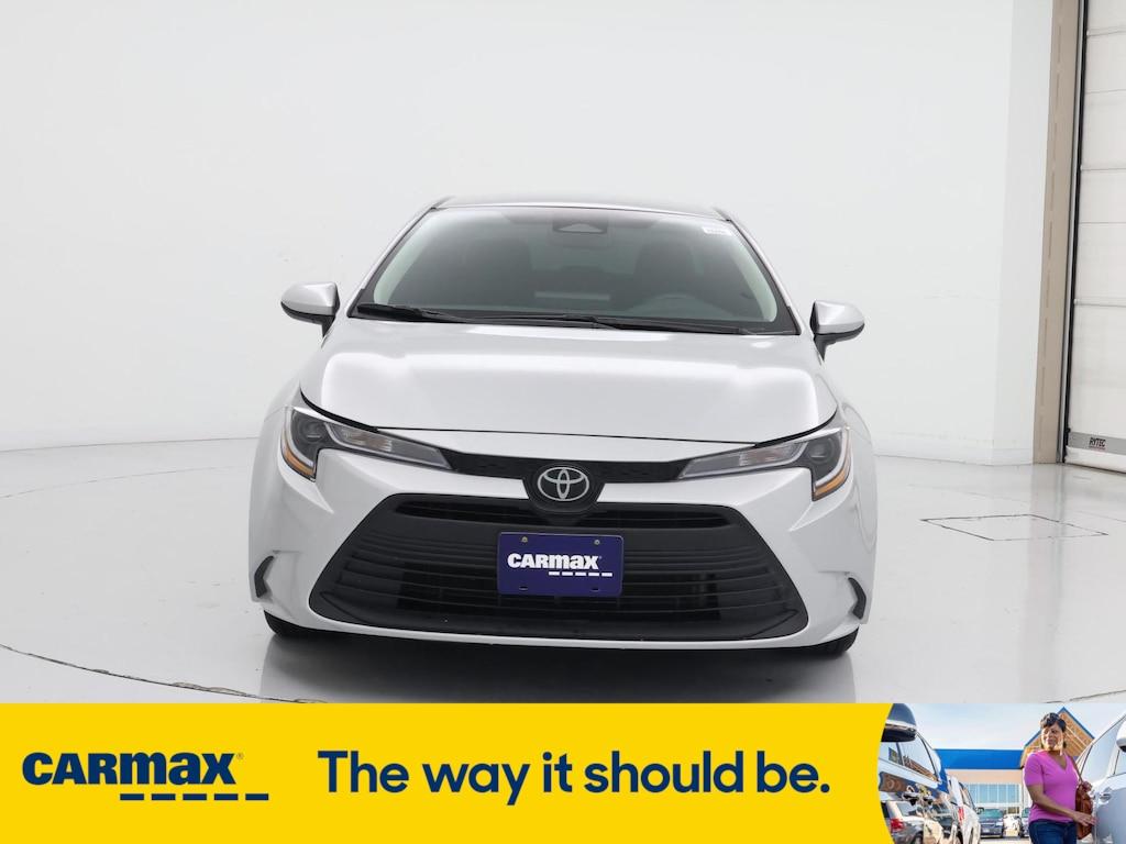 used 2024 Toyota Corolla car, priced at $23,998
