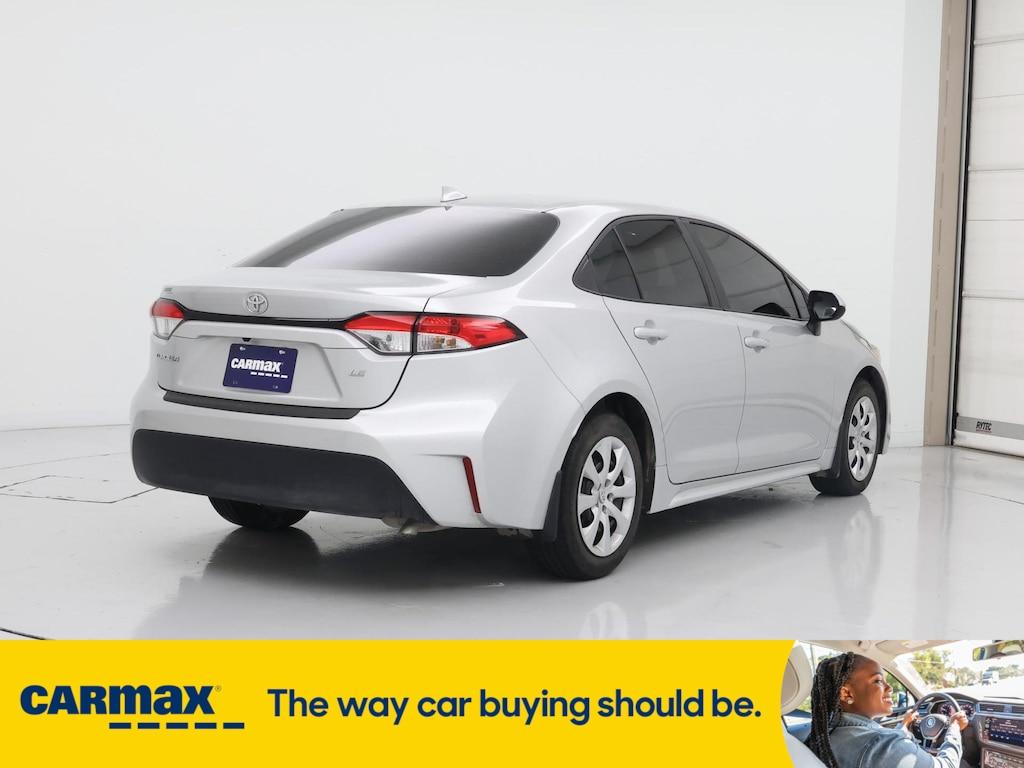used 2024 Toyota Corolla car, priced at $23,998