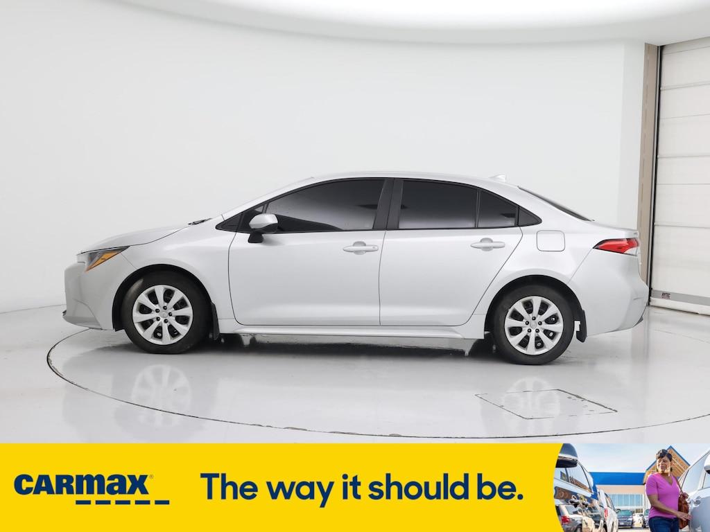used 2024 Toyota Corolla car, priced at $23,998