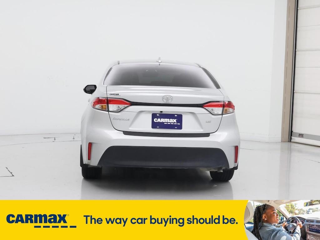used 2024 Toyota Corolla car, priced at $23,998