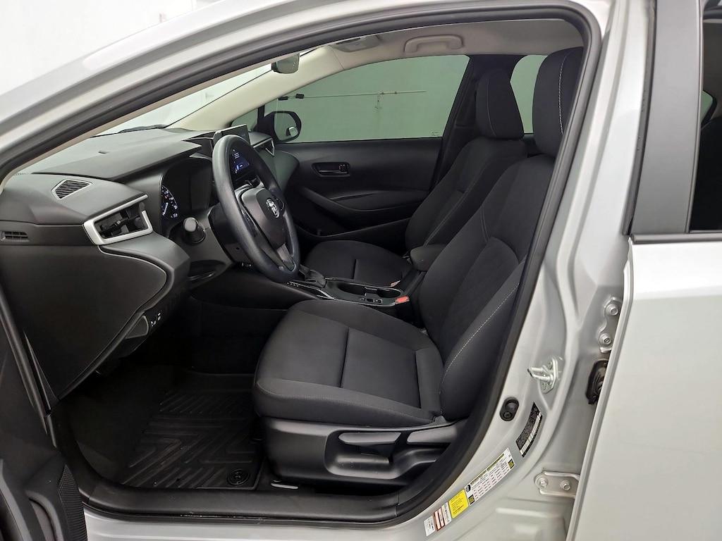 used 2024 Toyota Corolla car, priced at $23,998