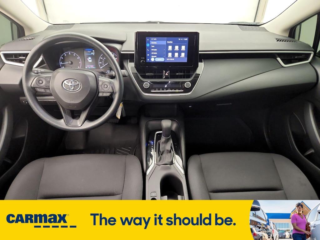 used 2024 Toyota Corolla car, priced at $23,998