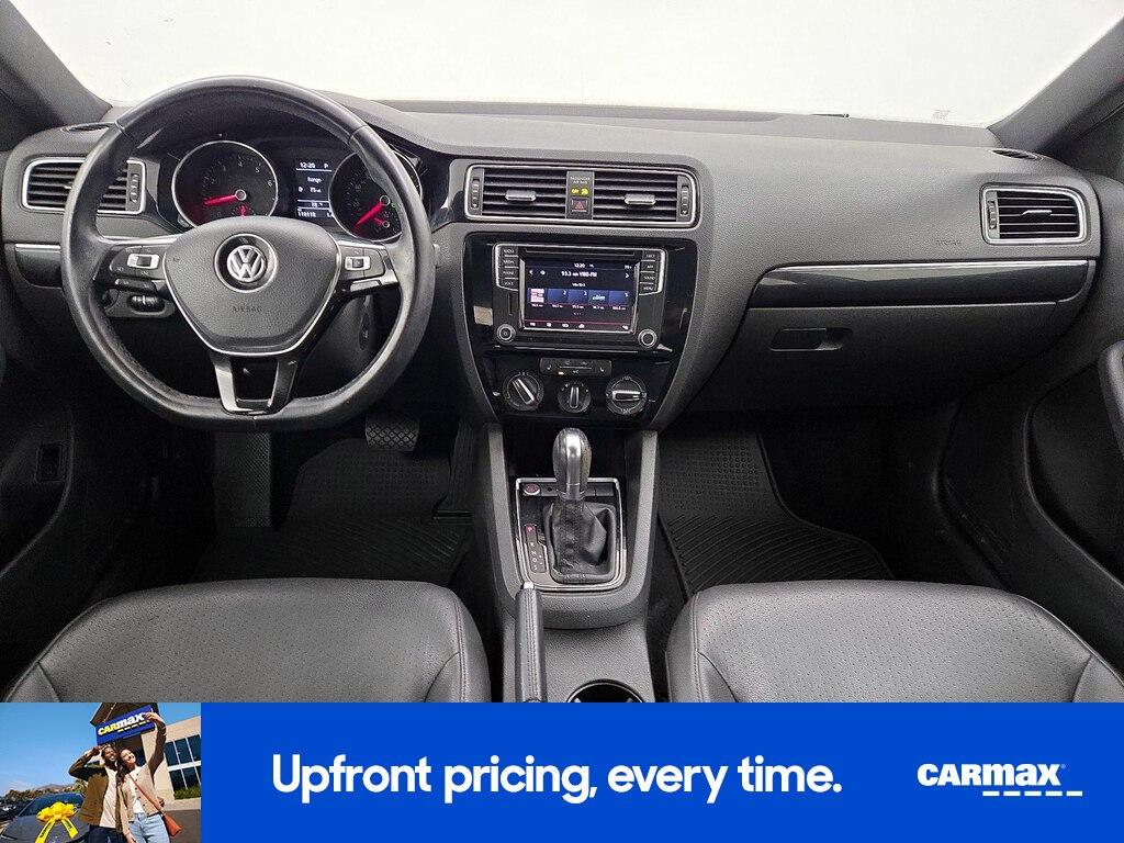 used 2018 Volkswagen Jetta car, priced at $13,998