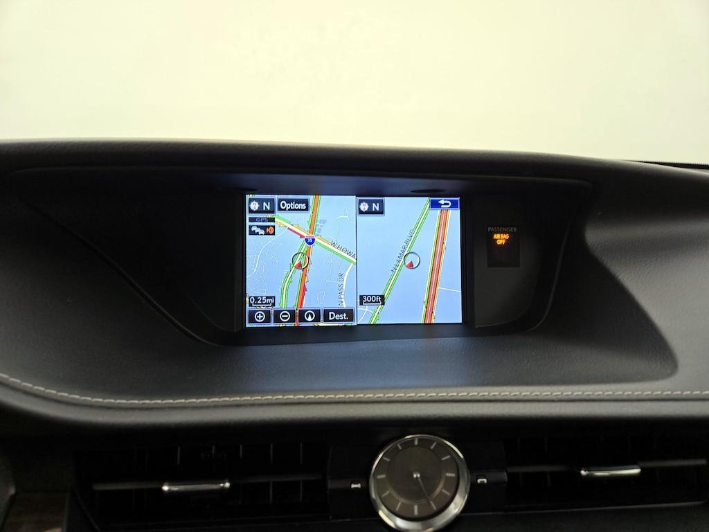used 2016 Lexus ES 300h car, priced at $17,998