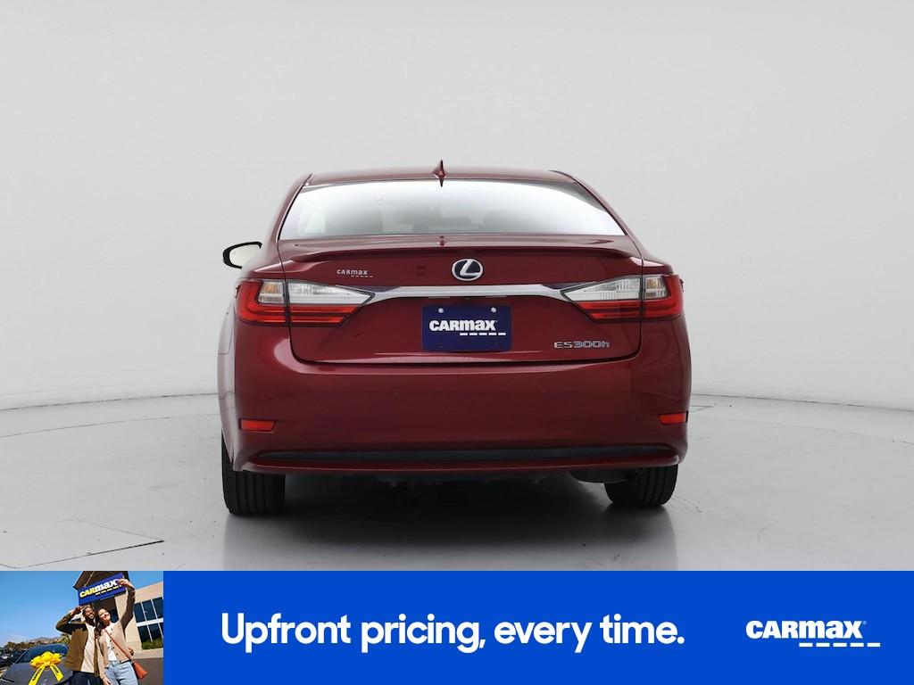 used 2016 Lexus ES 300h car, priced at $17,998