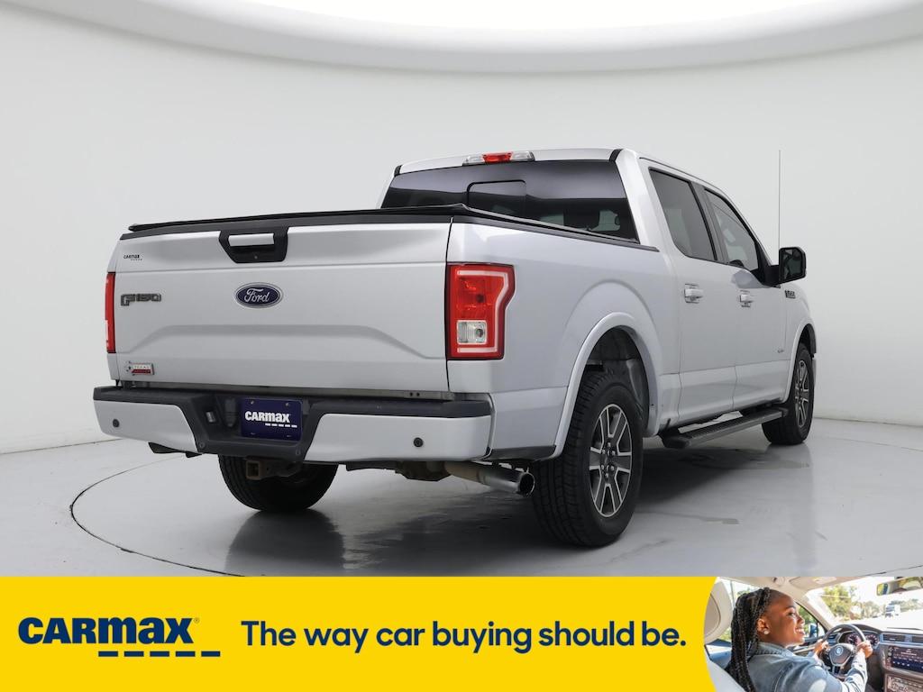 used 2015 Ford F-150 car, priced at $21,998