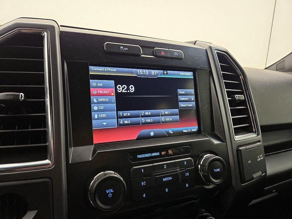 used 2015 Ford F-150 car, priced at $21,998